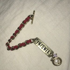 Trendy “Empower” Bracelet